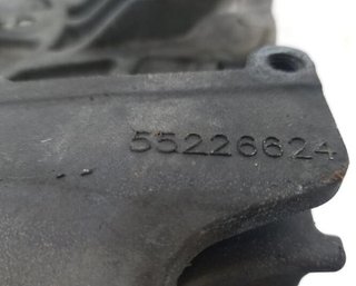 Soporte alfa romeo 55226624 giulietta (191) 138776