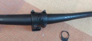 Manillar Syncros Fraiser XR 2.0