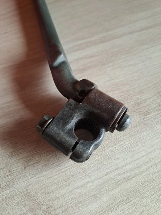 Pedal Arranque Honda NSR MBX