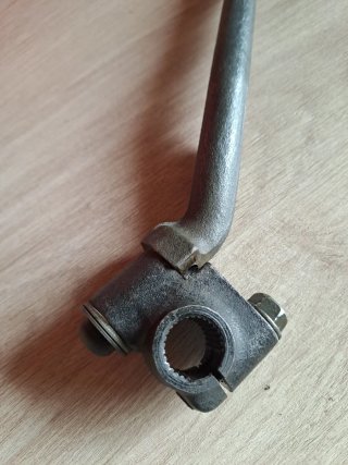 Pedal Arranque Honda NSR MBX