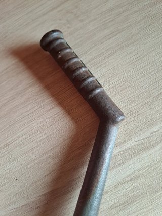 Pedal Arranque Honda NSR MBX