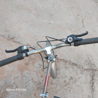 Bicicleta Plegable Urbana
