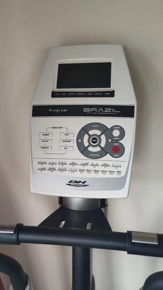 Elíptica BH Brazil GSG