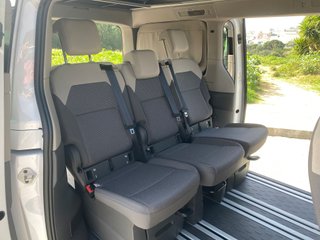 VW California Beach Camper Outdoor Nueva!!