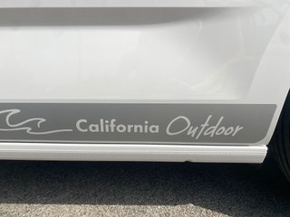 VW California Beach Camper Outdoor Nueva!!