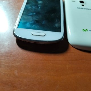 Samsung Galaxy S3 Mini Blanco