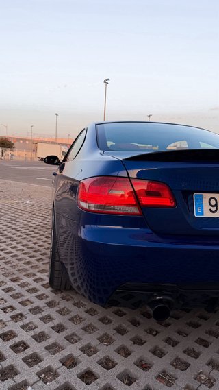 BMW 335i e92 DKG