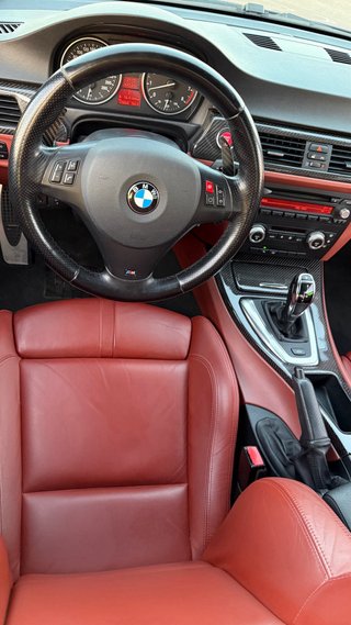 BMW 335i e92 DKG