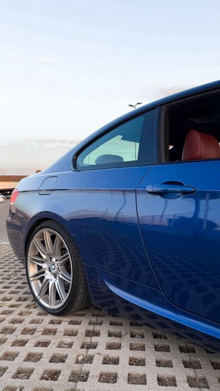 BMW 335i e92 DKG