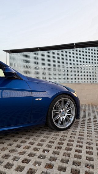 BMW 335i e92 DKG
