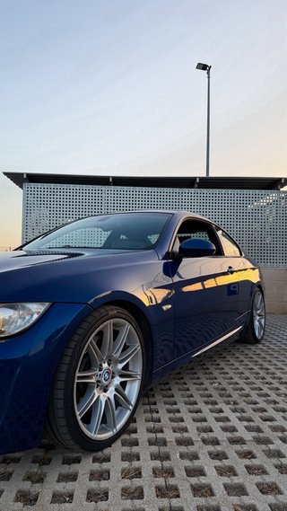 BMW 335i e92 DKG