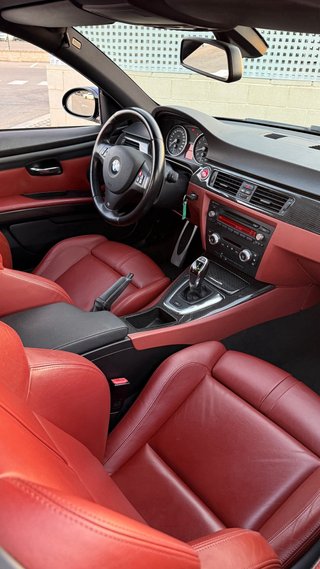BMW 335i e92 DKG