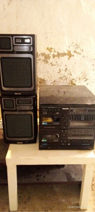 Sistema musicale Philips