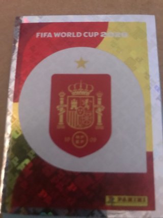 Panini España completa Mundial 2026 Campeones