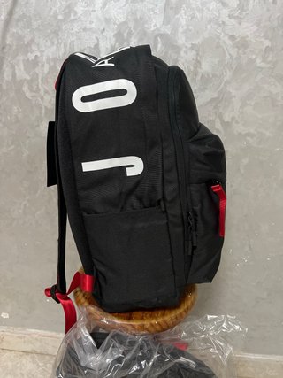 Mochila Jordan Negra