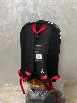 Mochila Jordan Negra