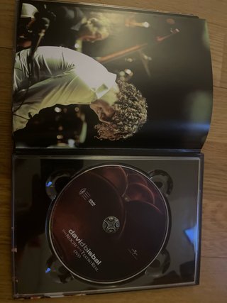 David Bisbal: Una Noche en el Teatro Real