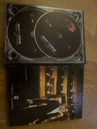 David Bisbal: Una Noche en el Teatro Real
