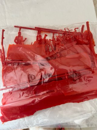 Revell Fokker Dr. I 1:28 Manfred von Richthofen