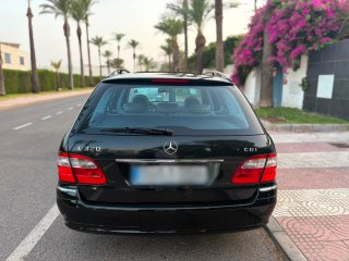 Mercedes-Benz Clase E 2005