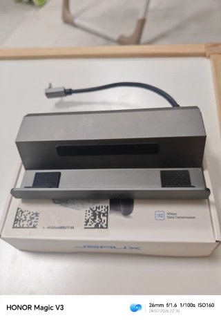 Steam Deck LCD 1TB + Adaptador JSAUX 6 en 1