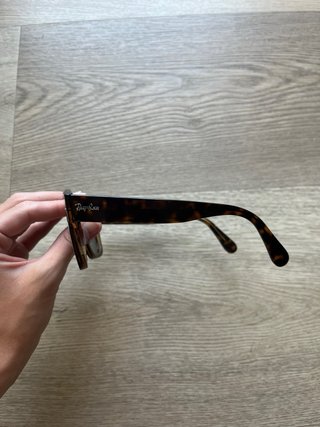 Occhiali Ray-Ban Tartarugati
