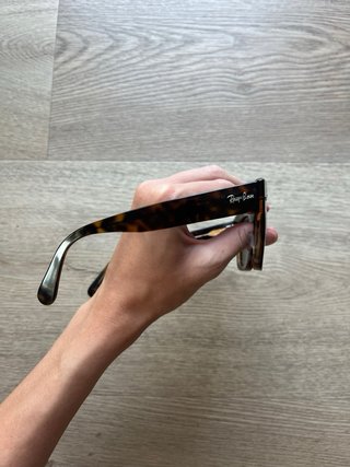 Occhiali Ray-Ban Tartarugati