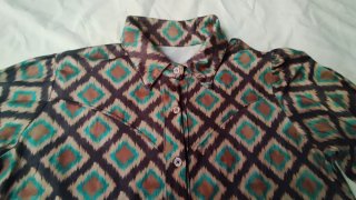 Camisa de mujer