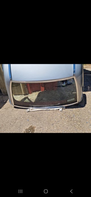 Techo Duro Mercedes 350 SL HARD TOP MERCEDES 107