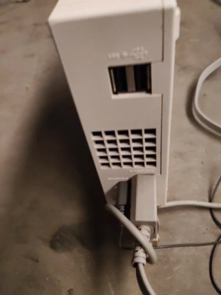 Nintendo Wii + Wii Sports + Balance Board
