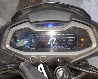 Bajaj Pulsar NS 125 Naked