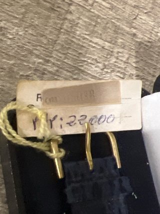 Reloj MX ONDA Cronógrafo Nuevo