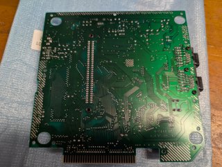 Sega Mega Drive II Console NTSC revisionata