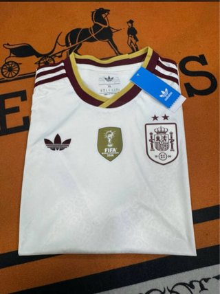 Camiseta España Campeones