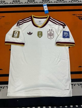 Camiseta España Campeones