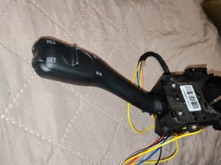 Tempomat Control Crucero VAG