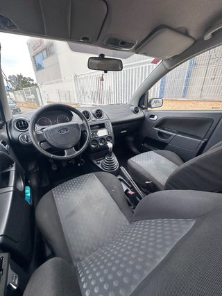 Ford Fiesta 2005