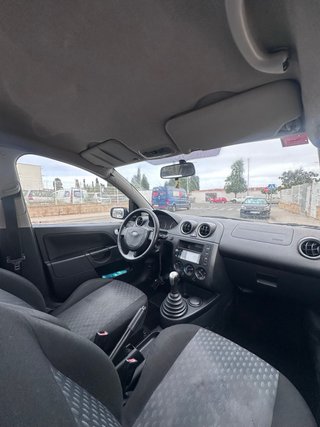 Ford Fiesta 2005