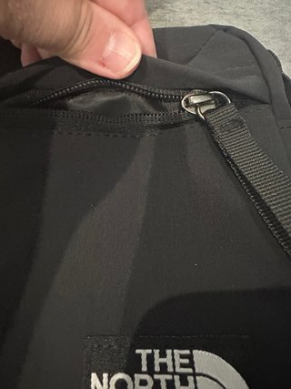 Bolso The North Face Negro Nuevo