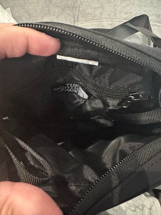 Bolso The North Face Negro Nuevo