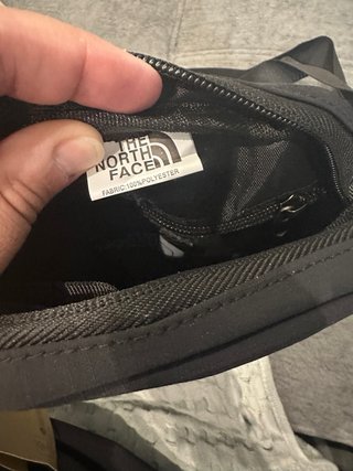 Bolso The North Face Negro Nuevo