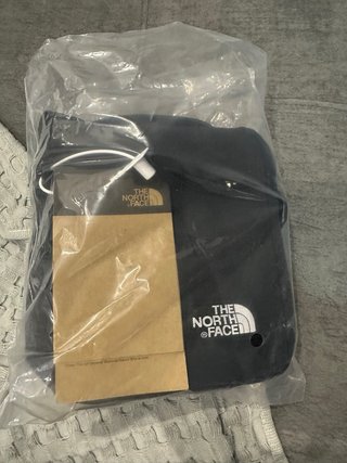 Bolso The North Face Negro Nuevo