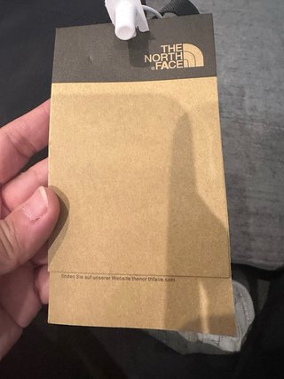 Bolso The North Face Negro Nuevo