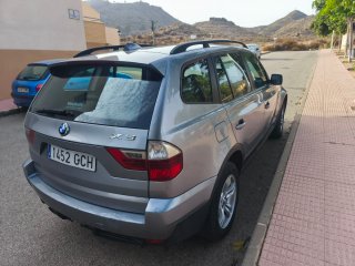 BMW X3 2008