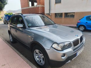 BMW X3 2008