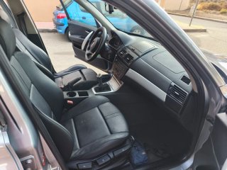 BMW X3 2008