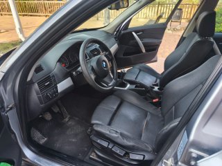 BMW X3 2008