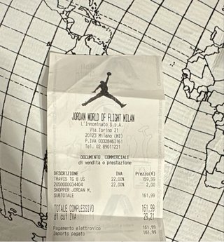 Nike Jordan 1 Low x Travis Scott Rosa