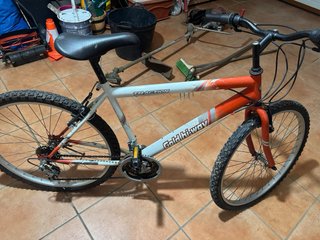 Bicicleta de Montaña Goldway