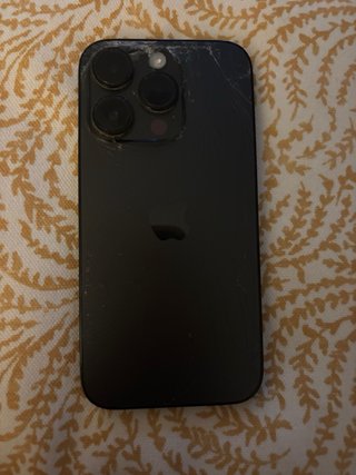 iPhone 14 Pro Negro